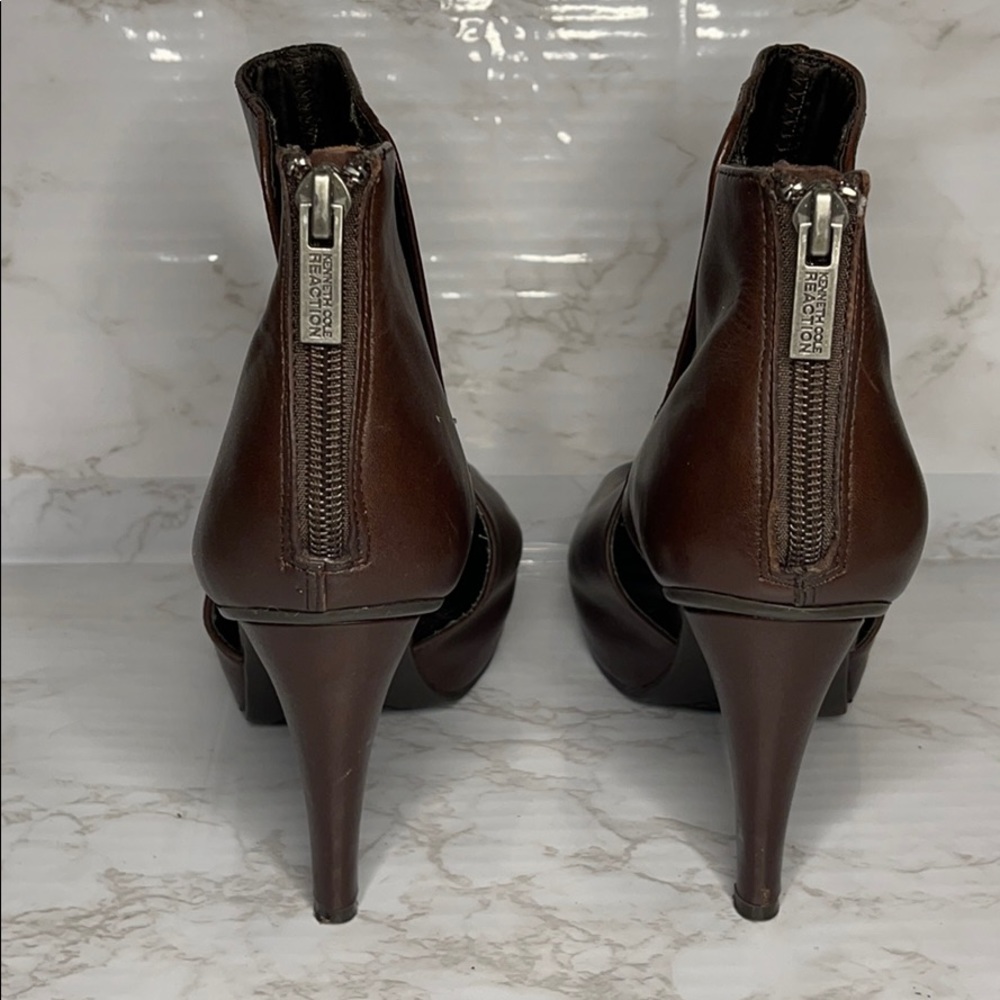 Kenneth Cole Reaction - Ankle Booties - Picture 3 of 14